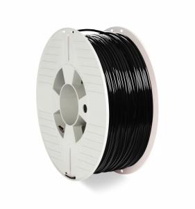 3d Printer Filament Abs 2.85mm Black VERBATIM 3D FILAMENT