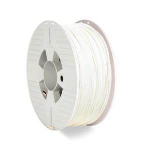 3D Printer Filament PLA 1.75MM White VERBATIM 3D FILAMENT