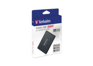 SSD - Vi550 - 256GB - SATA III 2.5in 49351 2.5 SATAIII internal