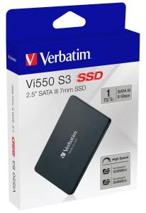 SSD - Vi550 - 1TB - SATA III 2.5in 49353 2.5 SATAIII internal