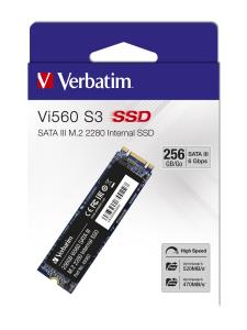 SSD - Vi550 - 256GB - SATA III M 2 49362 SATAIII M.2 internal