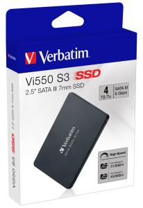 SSD - Vi550 - 4TB - SATA III 2.5in 49355 SATAIII 7mm internal