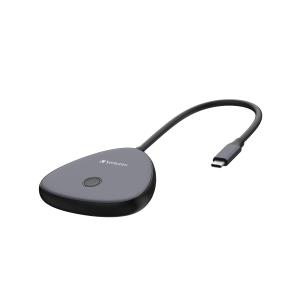 Share My Screen Wda-02 4k + Hub 32147 USB Typ-C display adapter wireless