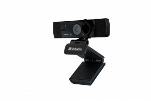 Webcam with Dual Microphone Autofocus Ultra HD 4K AWC-03 49580 microphone/cable/black