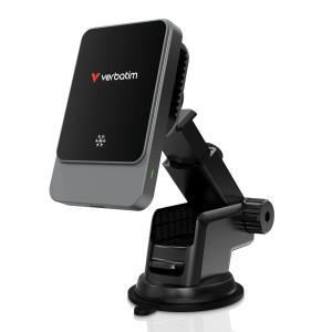 Charge 'n' Drive Magnetic Wireless Car Charger Car charger wireless