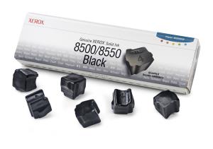 Solid Ink Black 6-sticks 6000pages (108r00672)                                                       black 6000pages