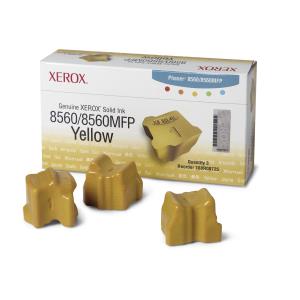 Solid Ink Yellow 3-sticks (108r00725)                                                                3000pages