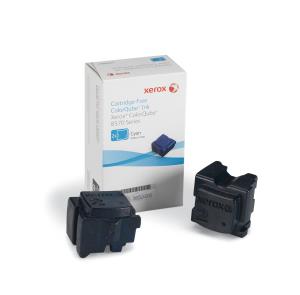 Solid Ink Cyan 2-sticks (108r00931)                                                                  cyan 2x2200pages