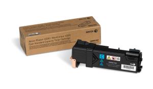 Toner Cartridge - Standard Capacity - 1000 Pages - Cyan (106r01591) 1000pages
