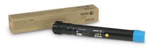 Toner Cartridge - Standard Yield - 6000 Pages - Cyan (106R01563) 6000pages