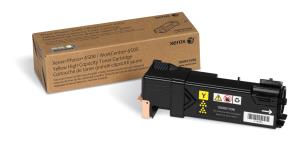 Toner Cartridge - High Capacity - 2500 Pages - Yellow 2500pages