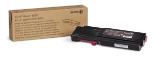 Toner Cartridge - Standard Capacity - 2000 Pages - Magenta (106R02246) 2000pages