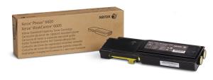 Toner Cartridge - Standard Capacity - 2000 Pages - Yellow (106R02247) 2000pages