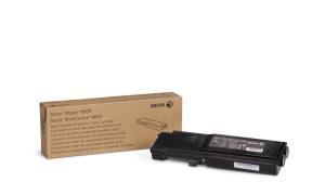 Toner Cartridge - Standard Capacity - 3000 Pages - Black (106R02248) 3500pages