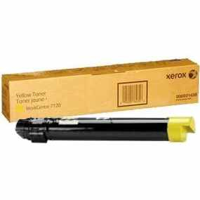 Toner Cartridge Yellow (006r01458)                                                                   pages