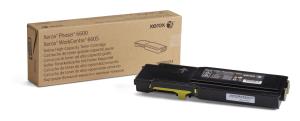 Toner Cartridge Yellow (106R2231)                                                                    6000pages