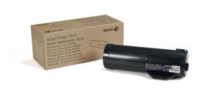 Toner Cartridge - High Capacity - 14100 Pages - Black (106R02722) 14.100pages