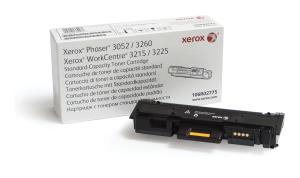 Toner Cartridge - Standard Yield - 1500 Pages - Black 1500pages