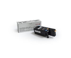 Toner Cartridge - Standard Yield - 1000 Pages - Cyan (106R02756) pages
