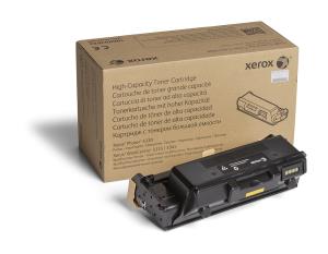 Toner Cartridge - High Capacity - 8500 Pages - Black (106R03622) 8500pages