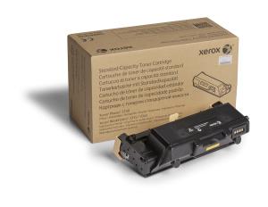 Toner Cartridge - Standard Capacity - 2600 Pages - Black (106R03620) 2500pages