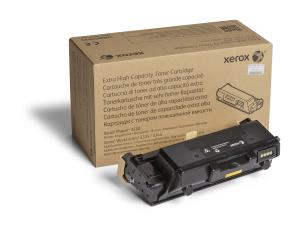 Toner Cartridge - High Capacity - 15000 Pages - Black (106R03624) 15.000pages