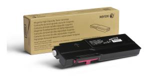 Toner Cartridge - High Capacity - 13900 Pages - Magenta (106R03519) HC 4800pages