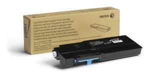 Toner Cartridge - Extra High Capacity - 8000 Pages - Cyan (106R03531) 8000pages