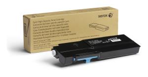 Toner Cartridge - High Capacity - 5000 Pages - Cyan (106R03518) 4800pages