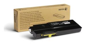 Toner Cartridge - High Capacity - 5000 Pages - Yellow (106R03517) HC 4800pages