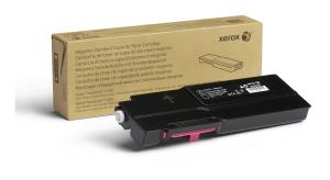 Toner Cartridge - Standered Capacity - 2500 Pages - Magenta (106R03503) 2500pages