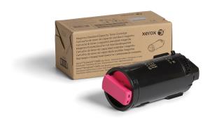 Toner Cartridge - Standard Capacity - 6000 Pages - Magenta 6000pages