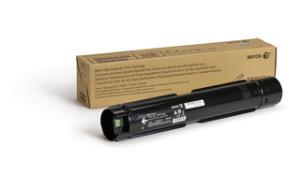 Toner Cartridge - High Capacity - 16100 Pages - Black 16.100pages