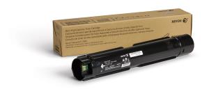 Toner Cartridge - High Capacity - 10700 Pages - Black 10.700pages