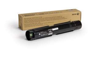 Toner Cartridge - Extra High Capacity - 23600 Pages - Black EHC 23.600pages