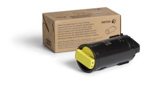 Toner Cartridge - Standard Capacity - 6000 Pages - Yellow 6000pages