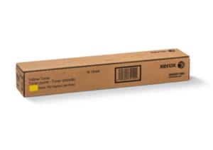 Toner Cartridge Yellow 22K Pages (006R01386) pages