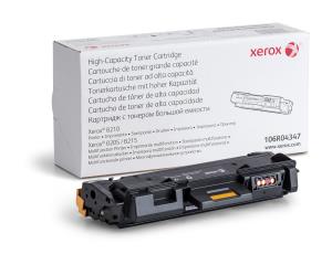 Toner Cartridge - High Capacity - 3000 Pages - Black (106R04347) pages
