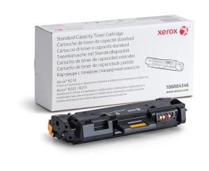 Toner Cartridge - Standard Capacity - 1500 Pages - Black (106R04346) pages