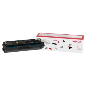 Toner Cartridge - High Capacity - 2500 Pages - Yellow 2500pages