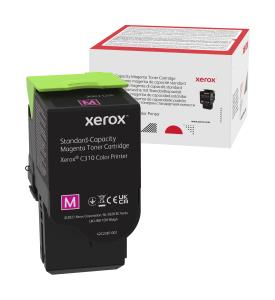 Toner Cartridge - C310 - Standard Capacity - 2000 Pages - Magenta 2000pages