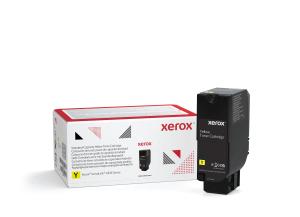 Toner Cartridge - Standard Yield - 6000 Pages - Yellow ST 6000pages