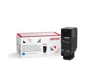Toner Cartridge - Standard Yield - 6000 Pages - Cyan 6000pages