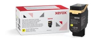 Toner Cartridge - High Yeild - 5500 Pages - Yellow 5500pages