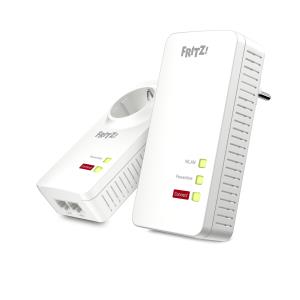 FRITZ! Powerline 1260E Set 20002795 HomePlug AV2 1200Mbit/s 1xRJ-45
