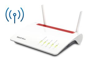FRITZ! Box 6890 LTE 20002817 WiFi5 300/50Mbps LTE