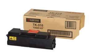 Toner Cartridge - Tk-310 - 12000 Pages - Black For Fs-2000d/ Fs-3900/ Fs-4000 12.000pages