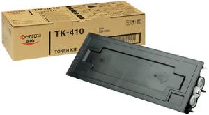 Toner Cartridge - Tk-420 - Standard Capacity - 15k Pages - Black 15.000pages
