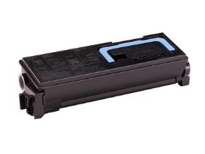 Toner Cartridge - Tk-570k - Standard Capacity - 16k Pages - Black black 16.000pages