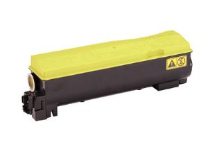 Toner Cartridge - Tk-570y - 12k PAGES -Yellow yellow 12.000pages